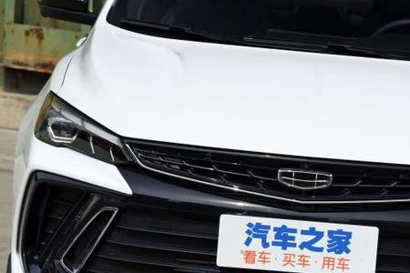 吉利缤瑞突然没电