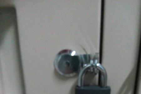 密码锁钥匙丢了想更安全怎么办