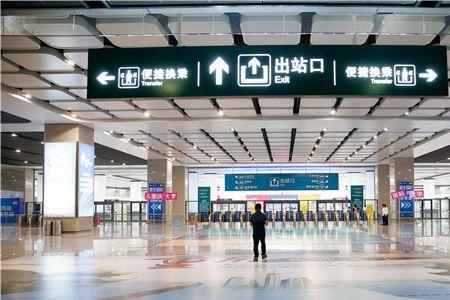 重庆北站现在可以正常出入吗