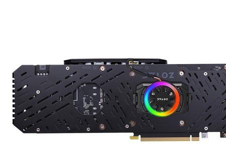 索泰rtx2060super8g毁灭者几个风扇