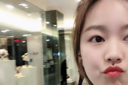 女生说自己脸黄怎么回