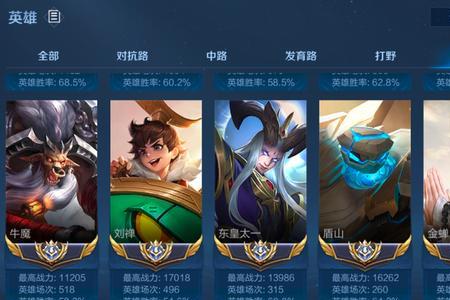 王者荣耀国服和国标有什么区别