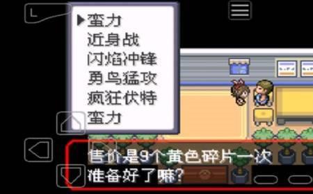 究极绿宝石格斗系精灵推荐