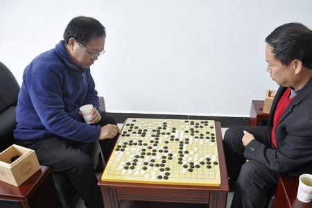 20个人进行围棋比赛7场怎么排