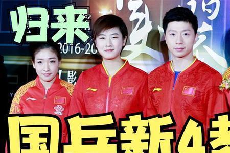马龙为什么喜欢刘诗雯