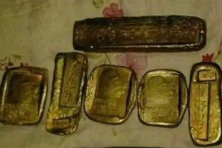 金条可以埋在地下保存吗
