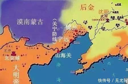 满清征服广西吗