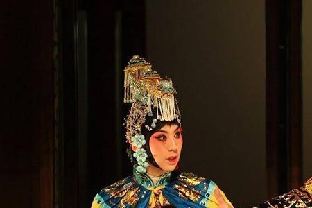 大旗京剧里什么意思