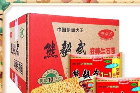 六丁目方便面为何停产