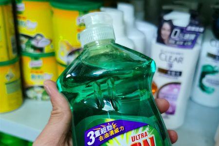锁眼里滴洗洁精行不