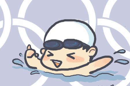 不会游泳的人能学开车吗