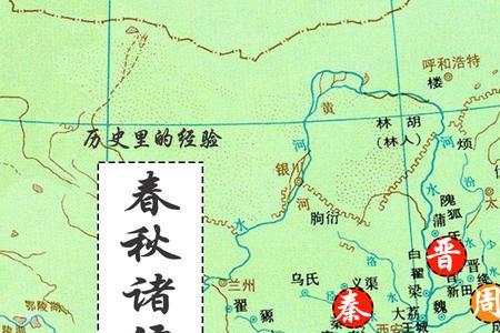 战国与春秋的区别