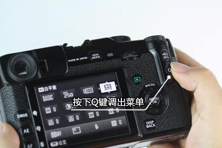 富士对焦为什么没有声音