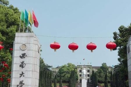 重庆西南大学是211还是985