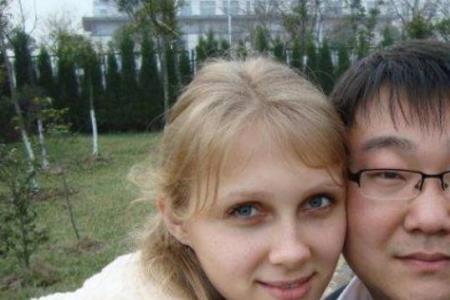 娶乌克兰人的真实生活