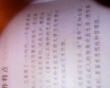 悠悠的童年纪念册主要内容