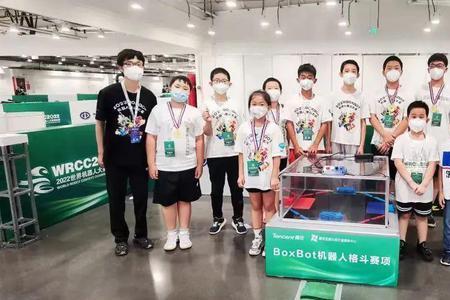boxbot机器人比赛费用高吗