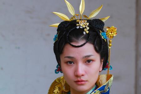 大明嫔妃校儿是桦儿吗