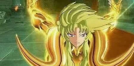 圣斗士星矢嘉米尔内幕