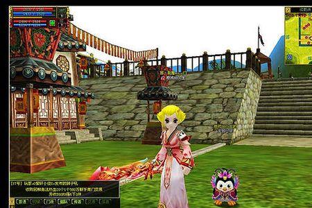热血江湖魔神属性