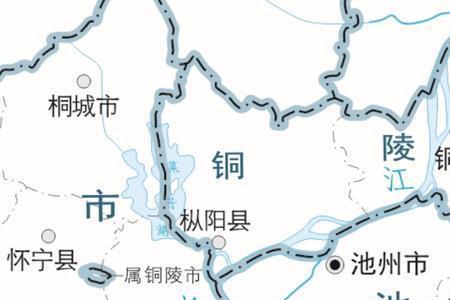 淮南淮北如何划分