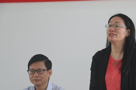 学校一般有几个副校长