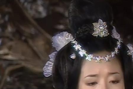 李世民与杨妃大结局