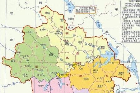 安徽离江苏最近的地方是哪里