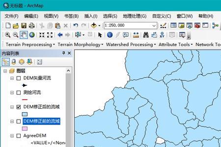 arcgis中怎么新建面要素