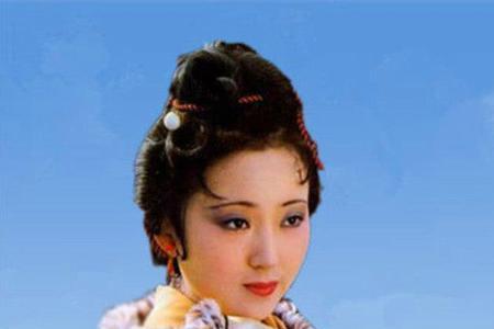 林黛玉脖子上戴的什么