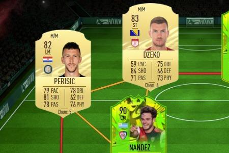 fifa23为什么没有巴西队