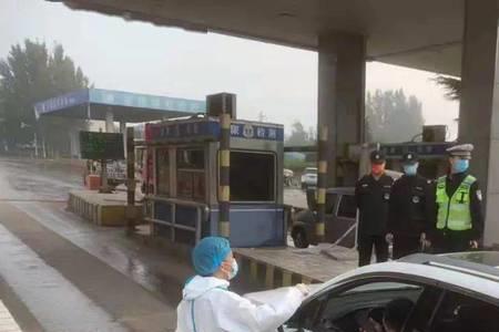 高速路检查站检查什么