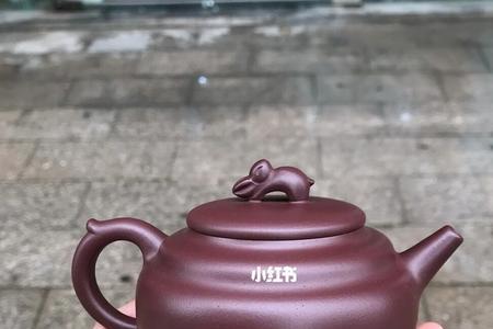 青灰紫泥包浆效果