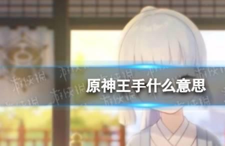本王是什么意思