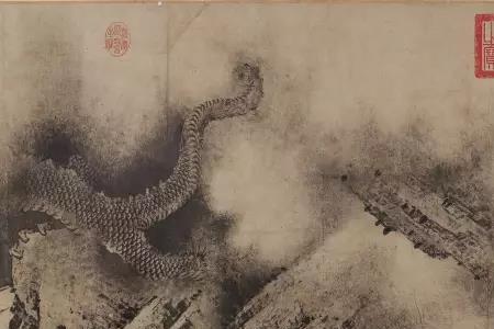 张僧繇画龙点睛是真的吗