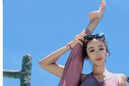 网络用语一字马是什么意思