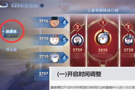 为什么巅峰赛表现分1300上不去