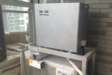空调外机进空气了会怎么样