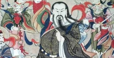 披发跣足什么意思