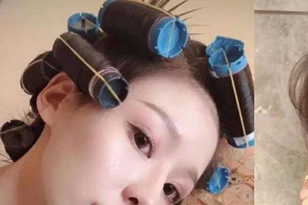 为什么染头的时候头发很烫