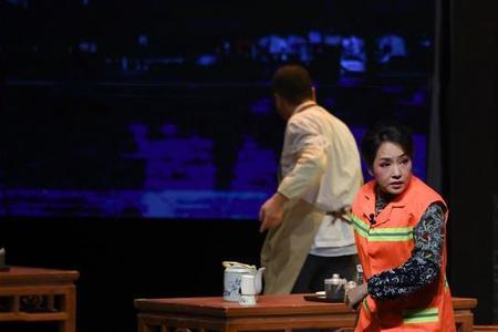 晋剧王晓萍师傅是谁