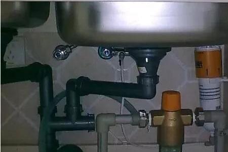 加过滤器后水龙头水压小怎么办