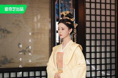 长风渡李云裳和谁在一起