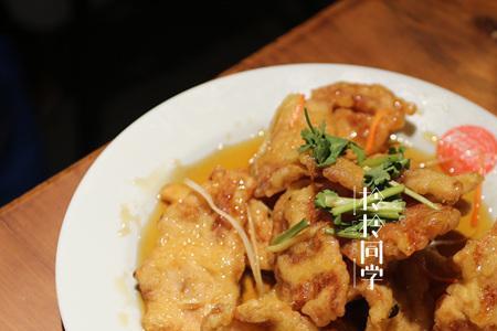 锅包肉女孩什么意思