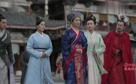 知否里明兰共有几段姻缘