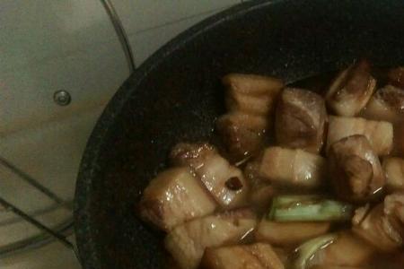 保定同乐馆坛肉做法