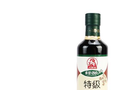 巧媳妇绿酿特级酱油优点