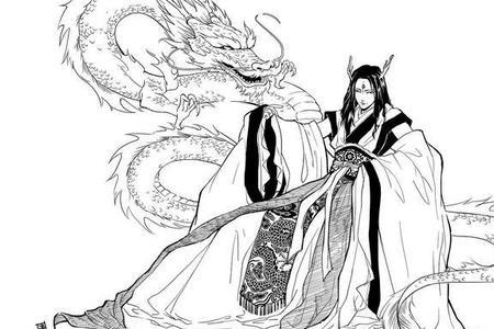 白龙指古代哪个人