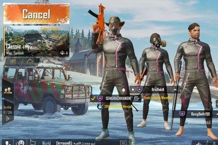 pubg测试服和正式服有什么区别