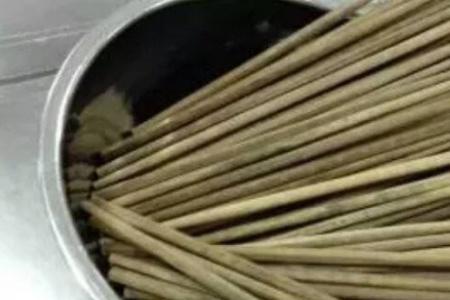 不许筷子回头什么意思